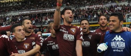 FC Torino a promovat in Serie A